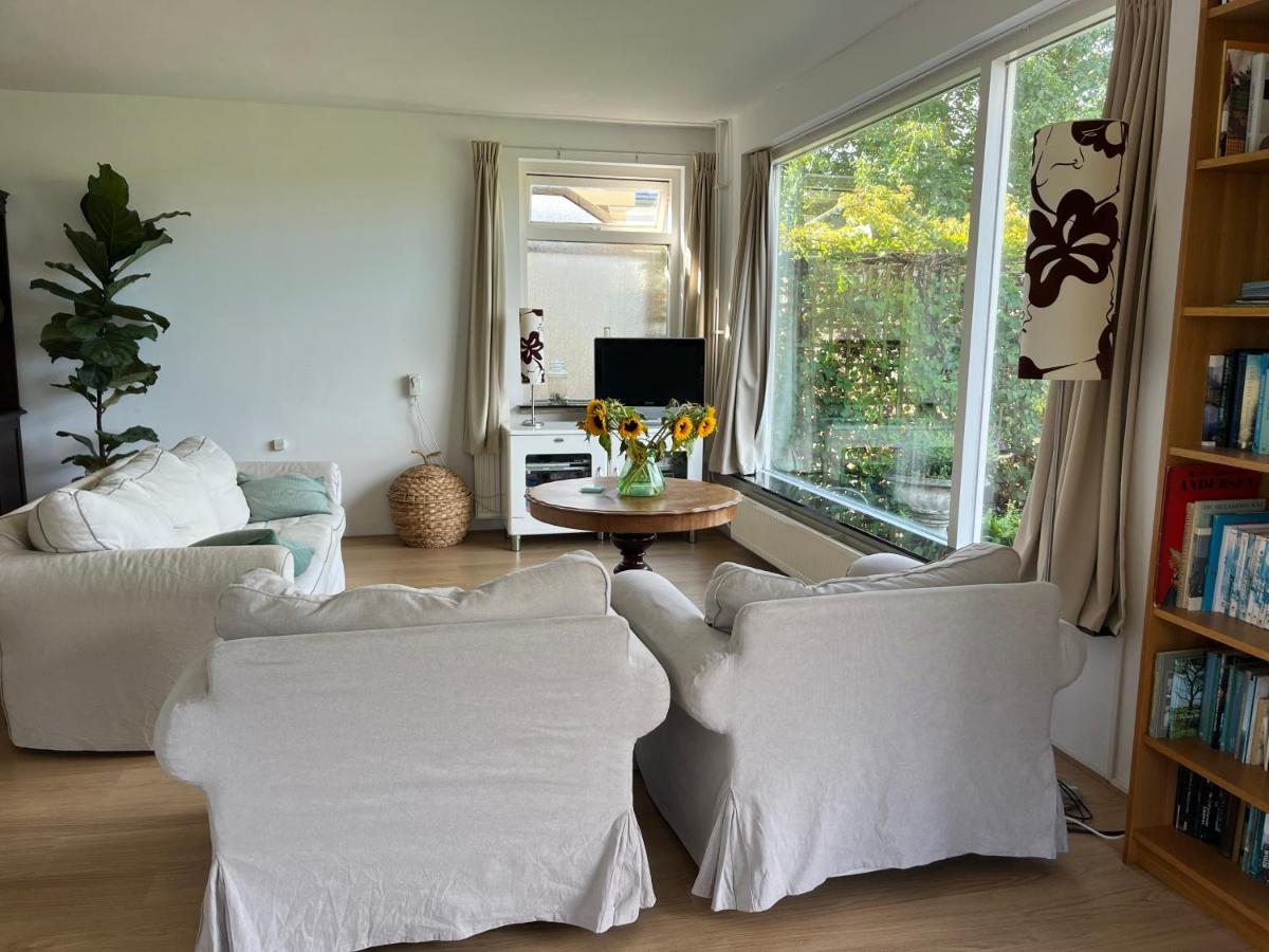 Huize Louwra Villa เอกมอนด์-บินเนิน ภายนอก รูปภาพ