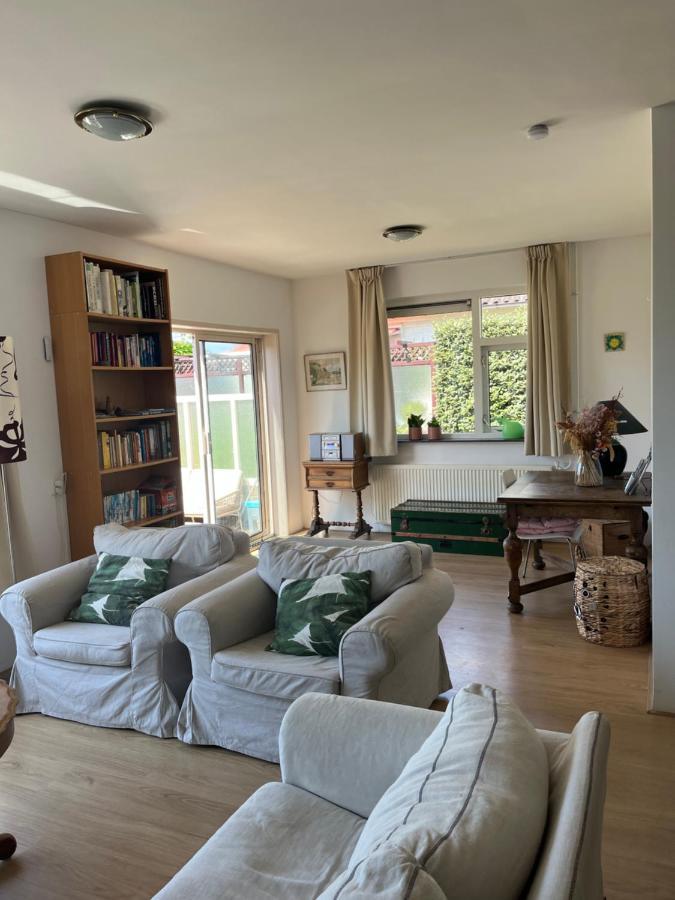 Huize Louwra Villa เอกมอนด์-บินเนิน ภายนอก รูปภาพ